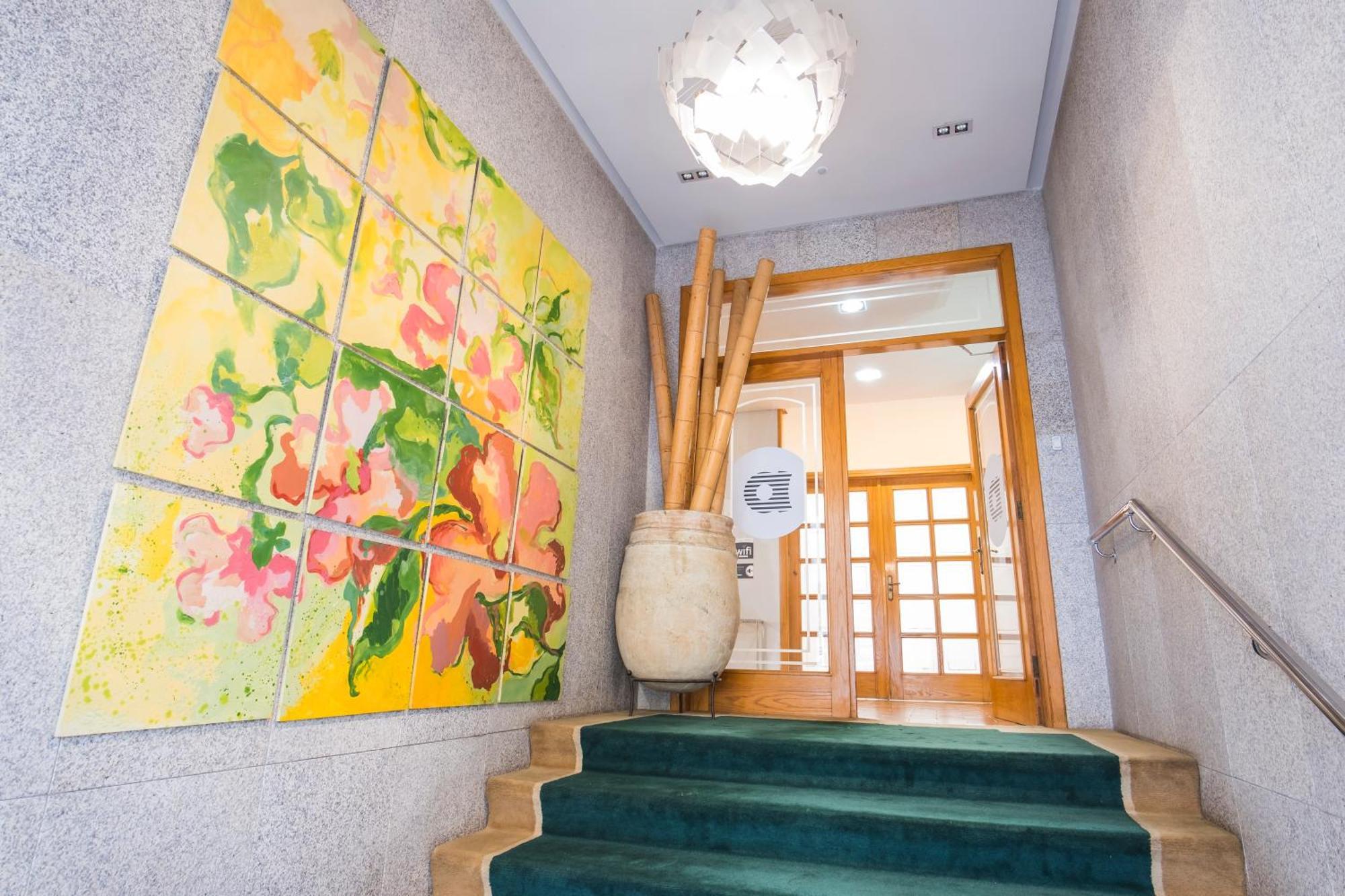 Hotel Alda ボイロ エクステリア 写真