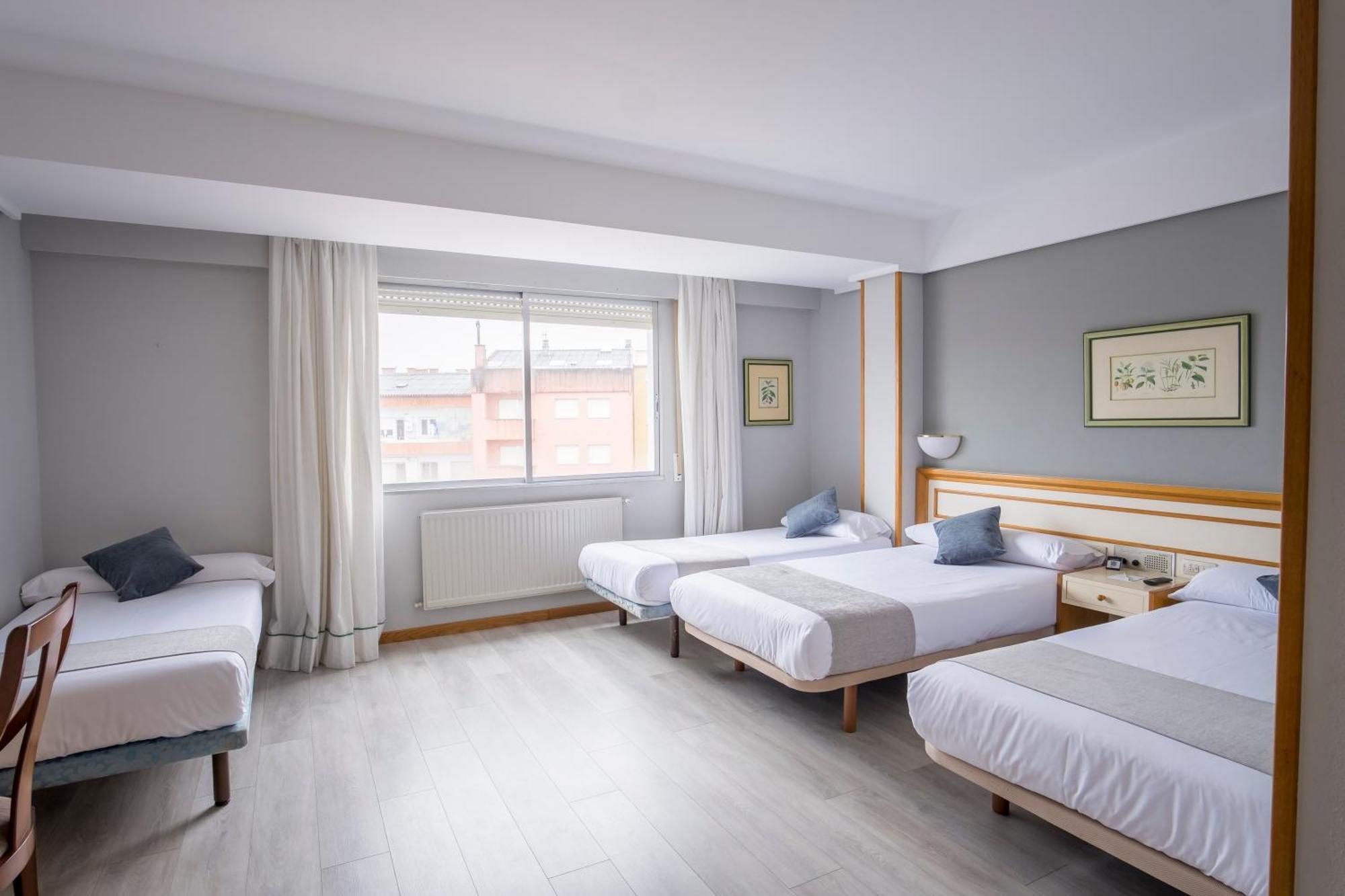 Hotel Alda ボイロ エクステリア 写真