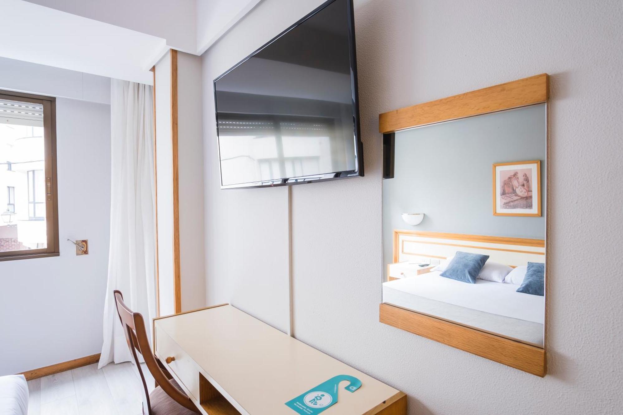 Hotel Alda ボイロ エクステリア 写真