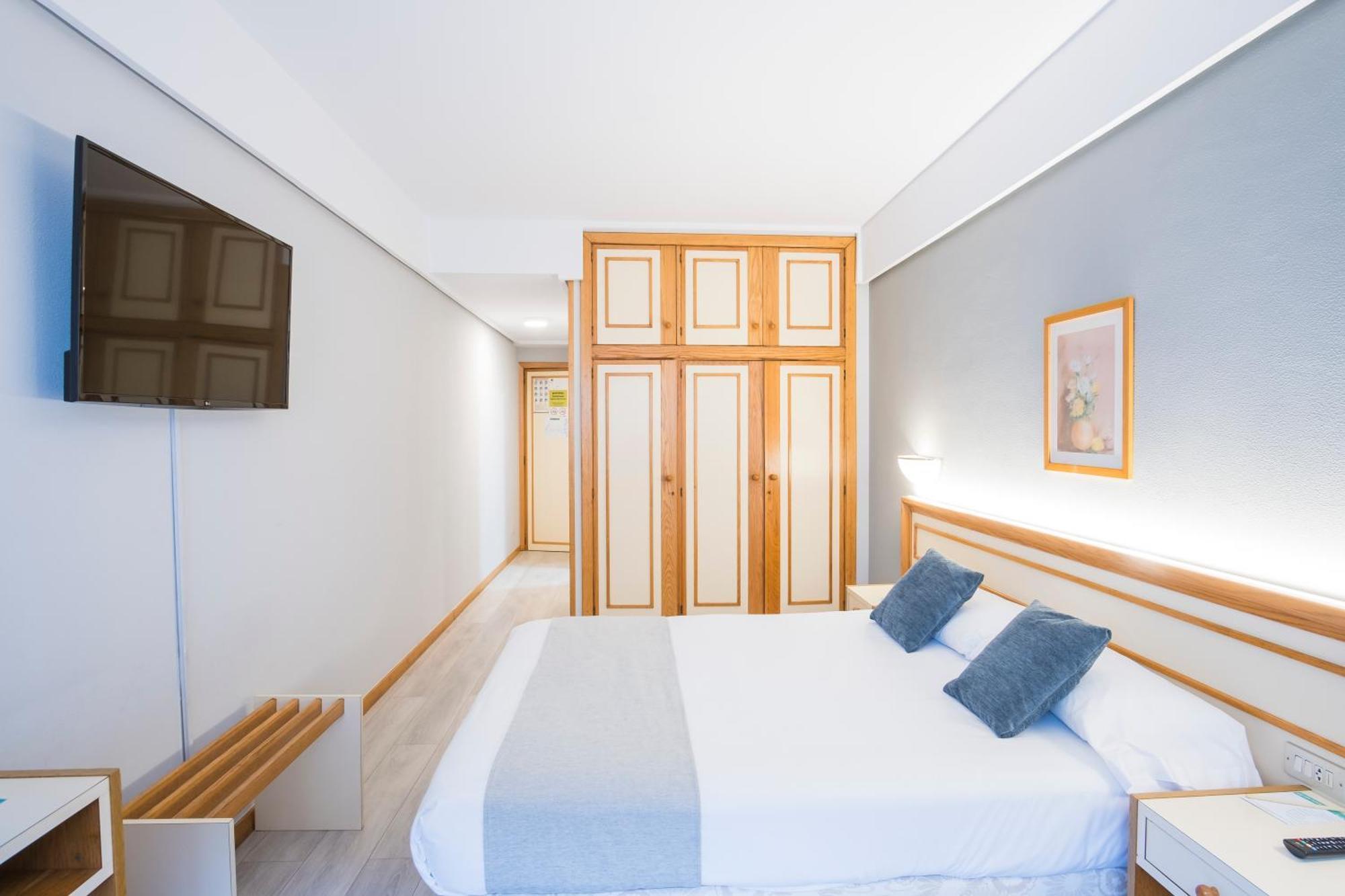 Hotel Alda ボイロ エクステリア 写真
