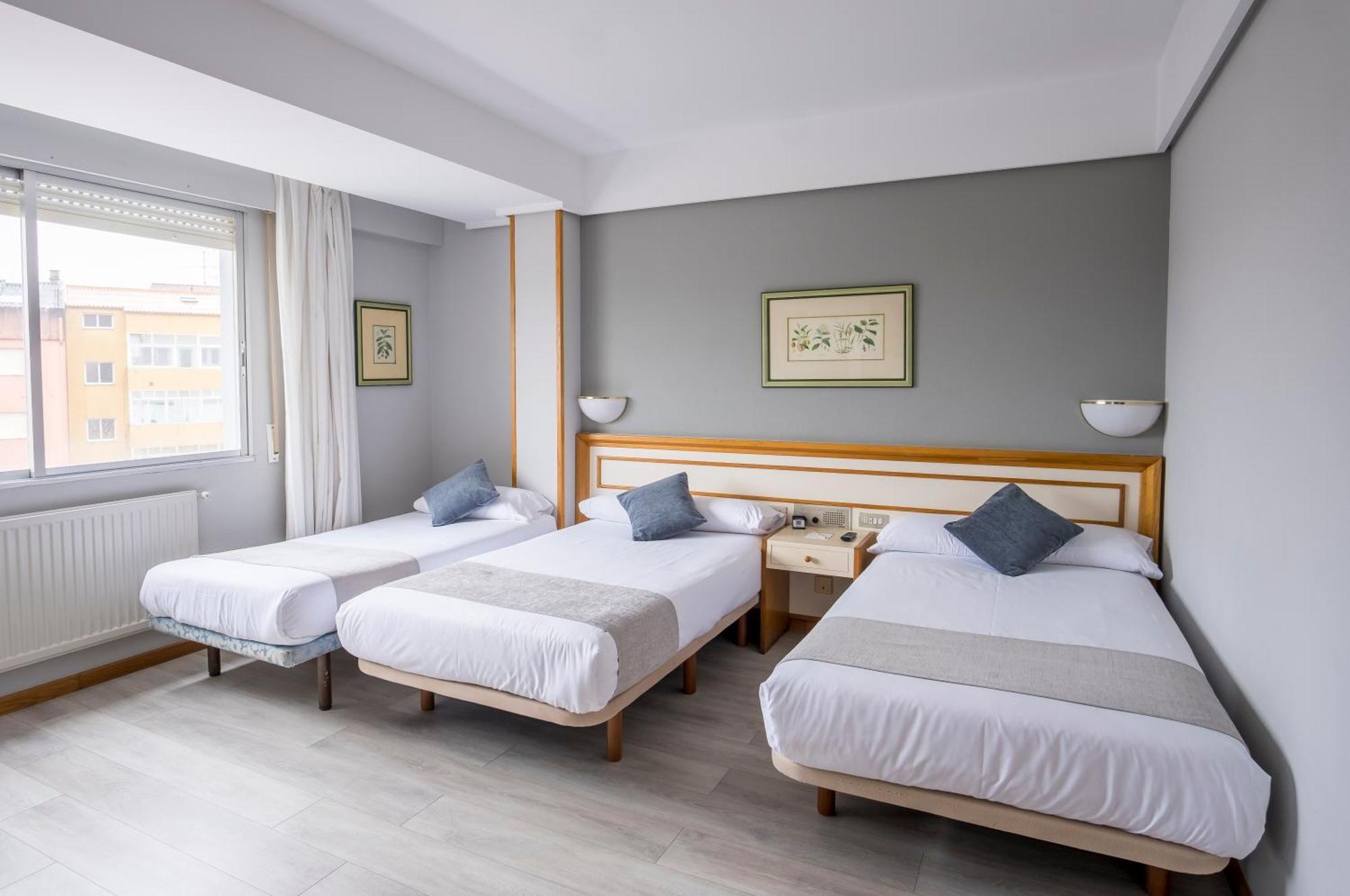 Hotel Alda ボイロ エクステリア 写真