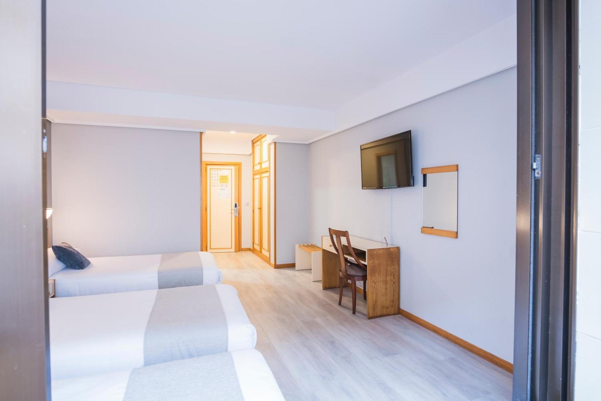 Hotel Alda ボイロ エクステリア 写真