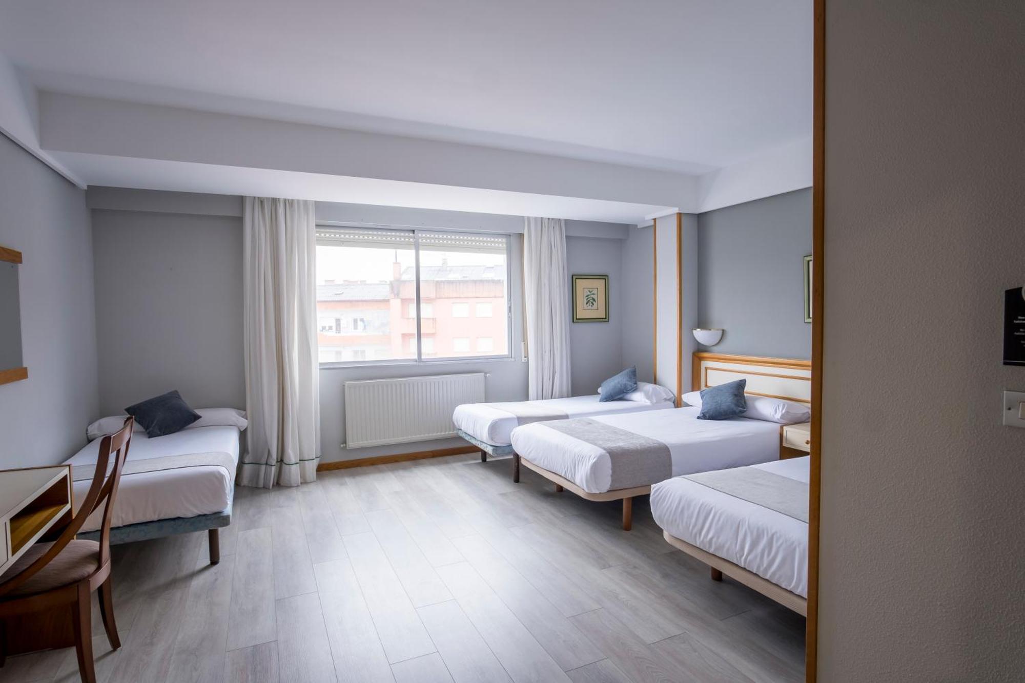 Hotel Alda ボイロ エクステリア 写真