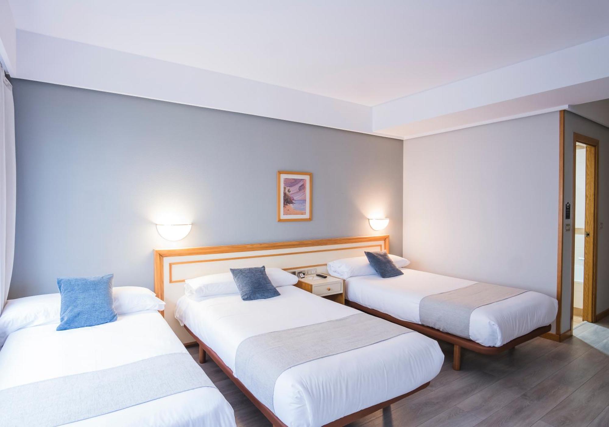 Hotel Alda ボイロ エクステリア 写真