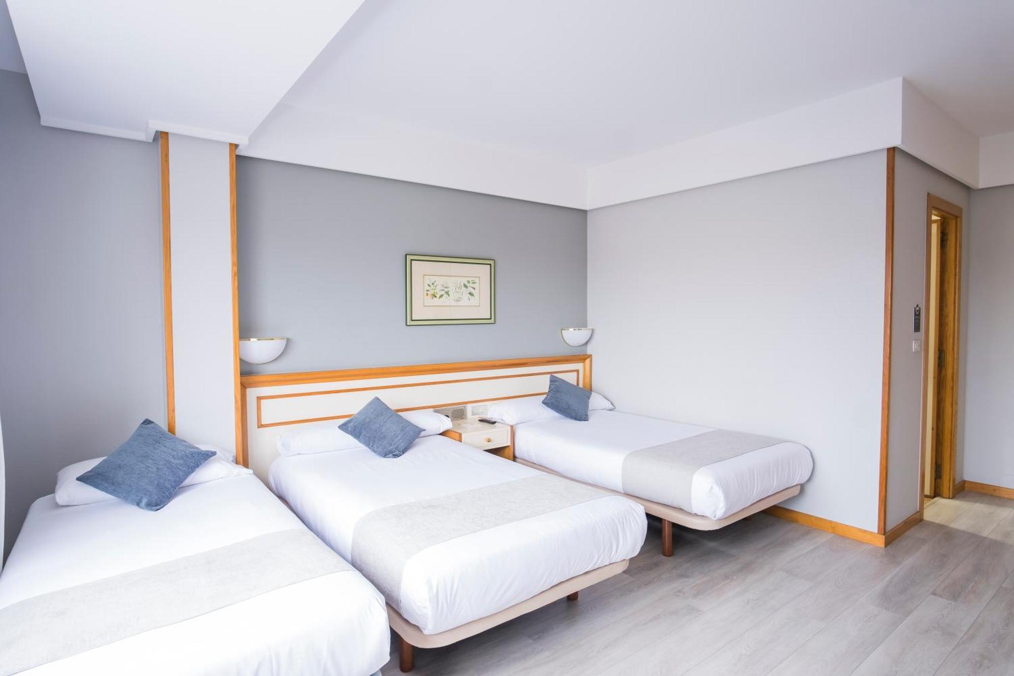 Hotel Alda ボイロ エクステリア 写真