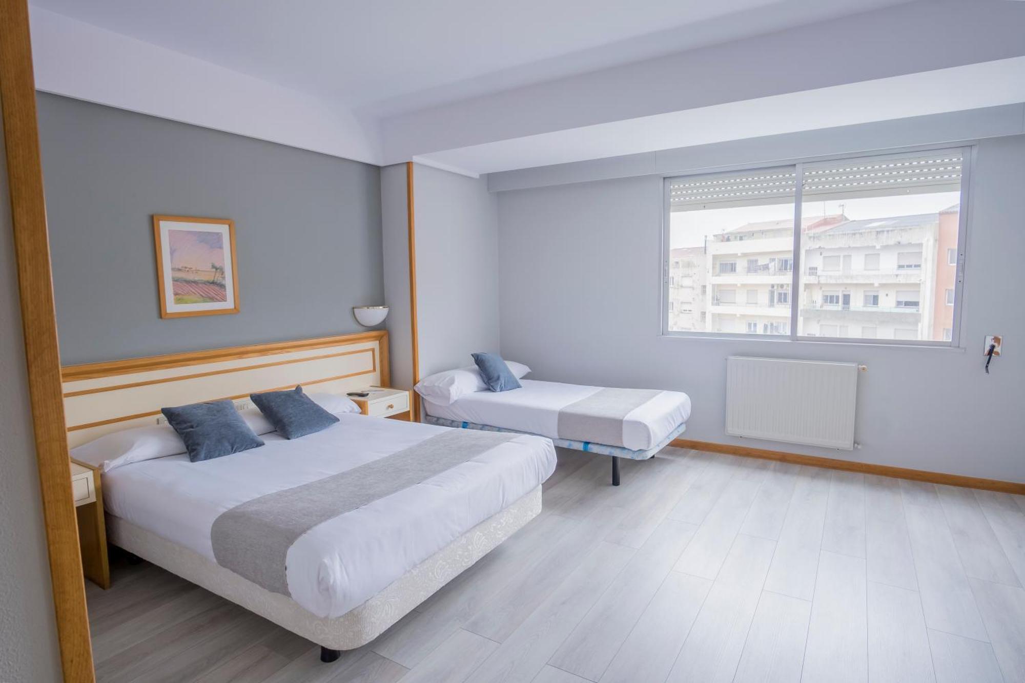 Hotel Alda ボイロ エクステリア 写真