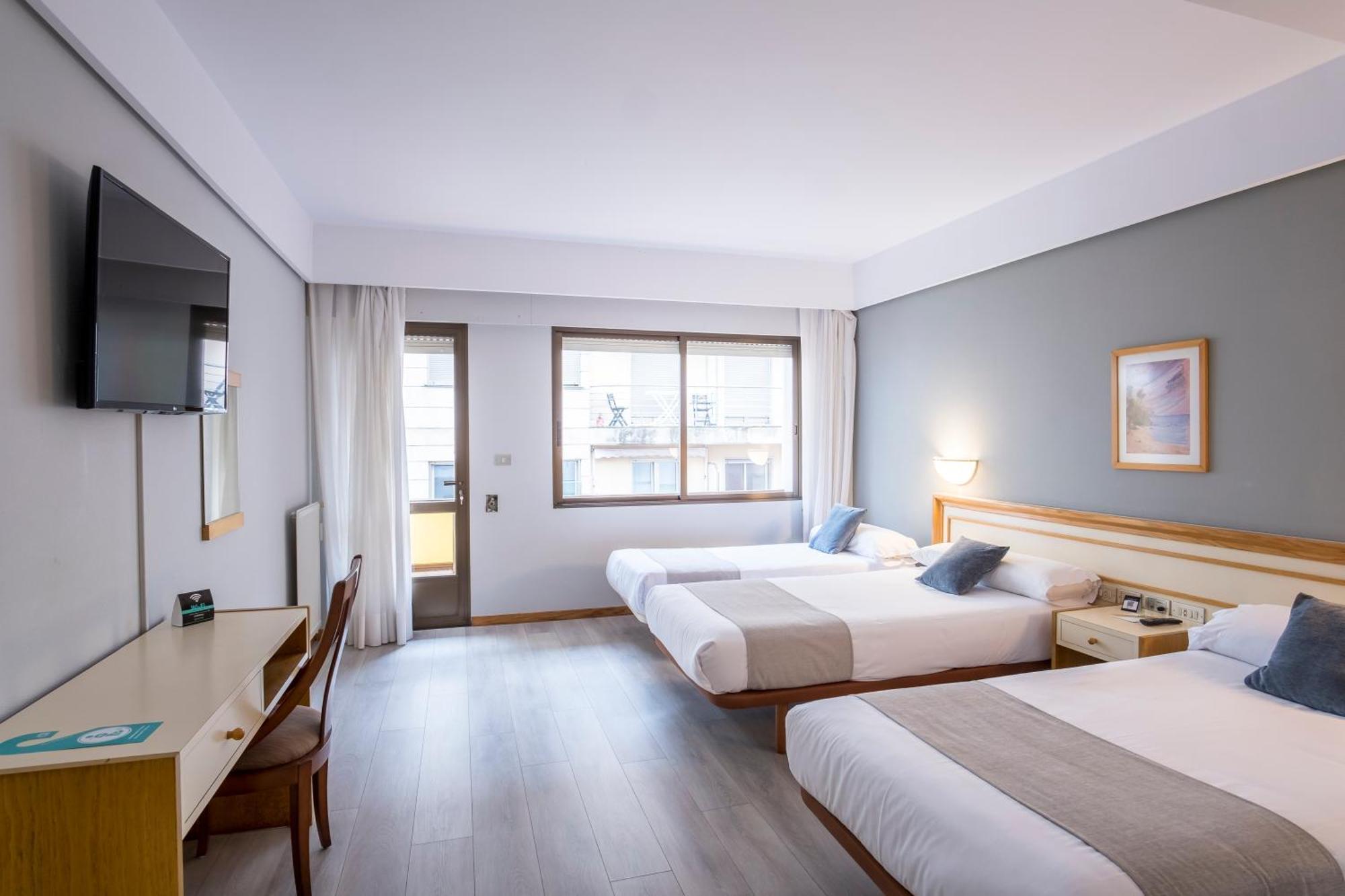Hotel Alda ボイロ エクステリア 写真