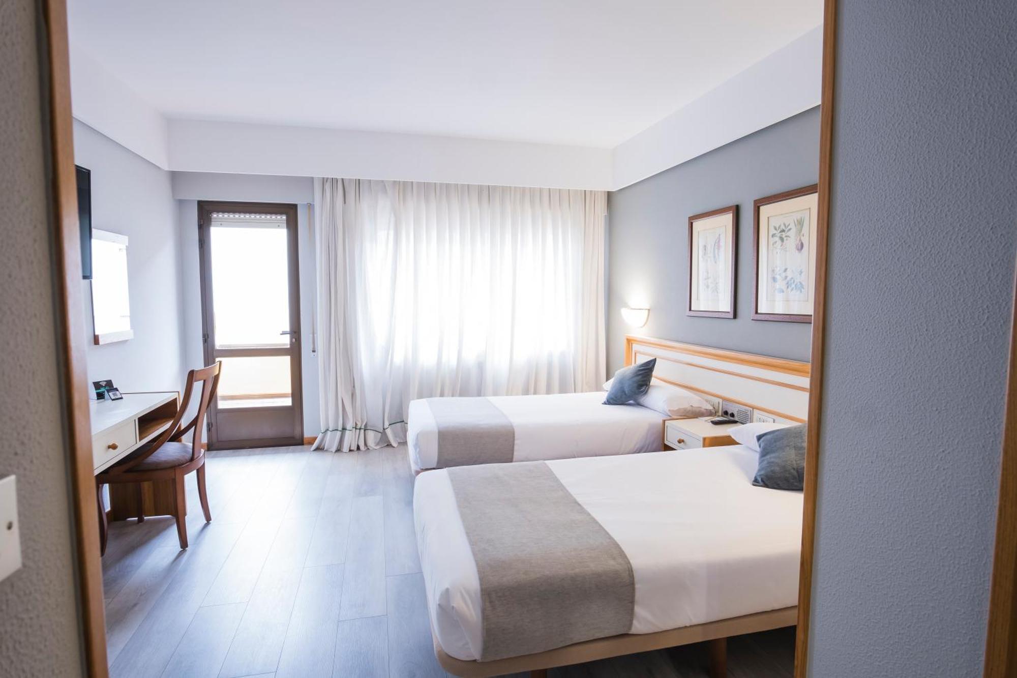 Hotel Alda ボイロ エクステリア 写真