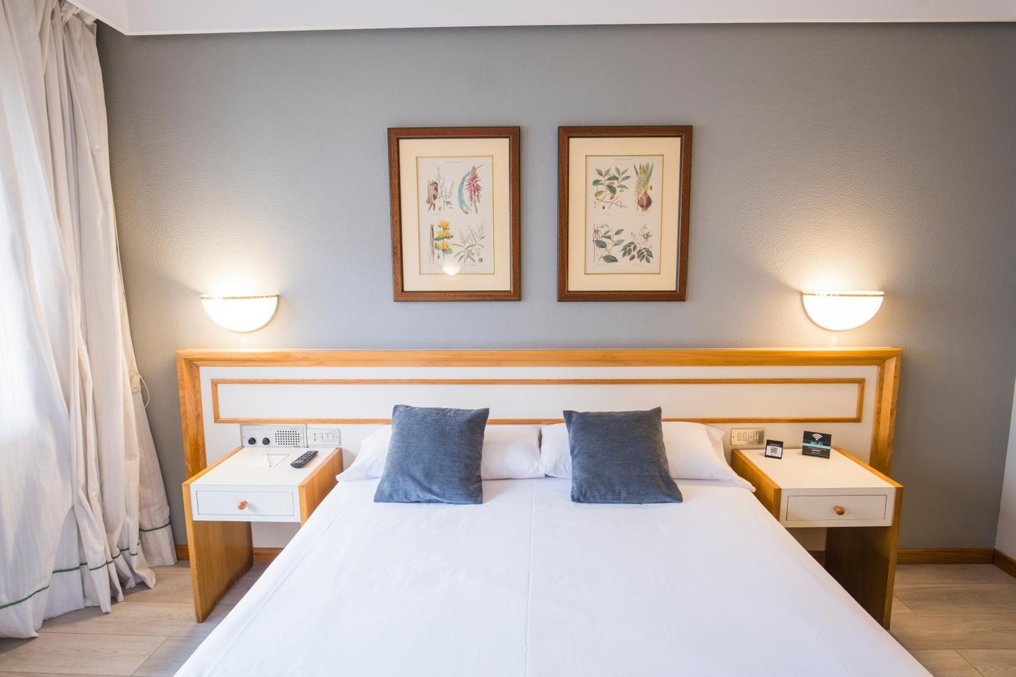 Hotel Alda ボイロ エクステリア 写真
