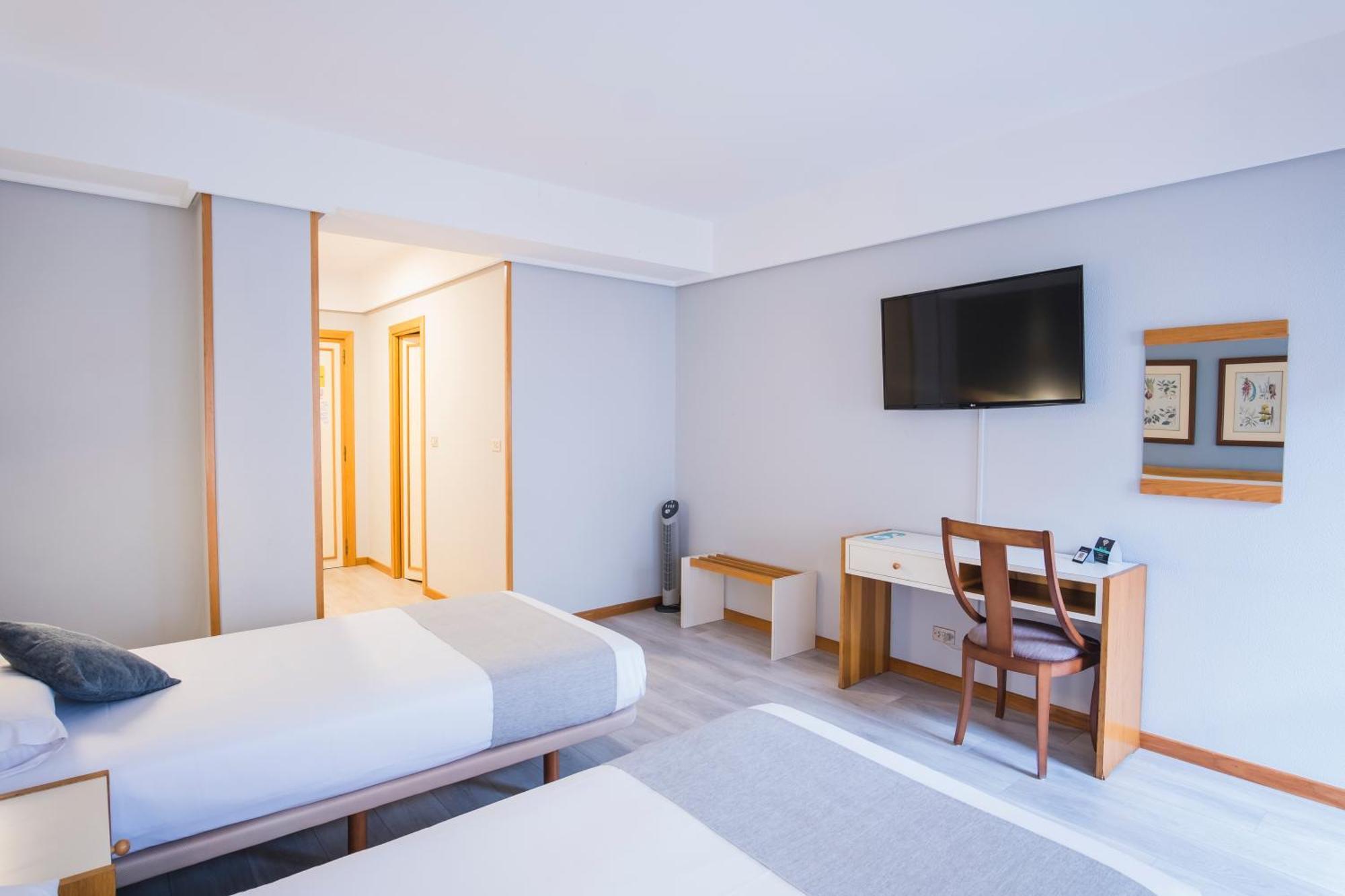 Hotel Alda ボイロ エクステリア 写真